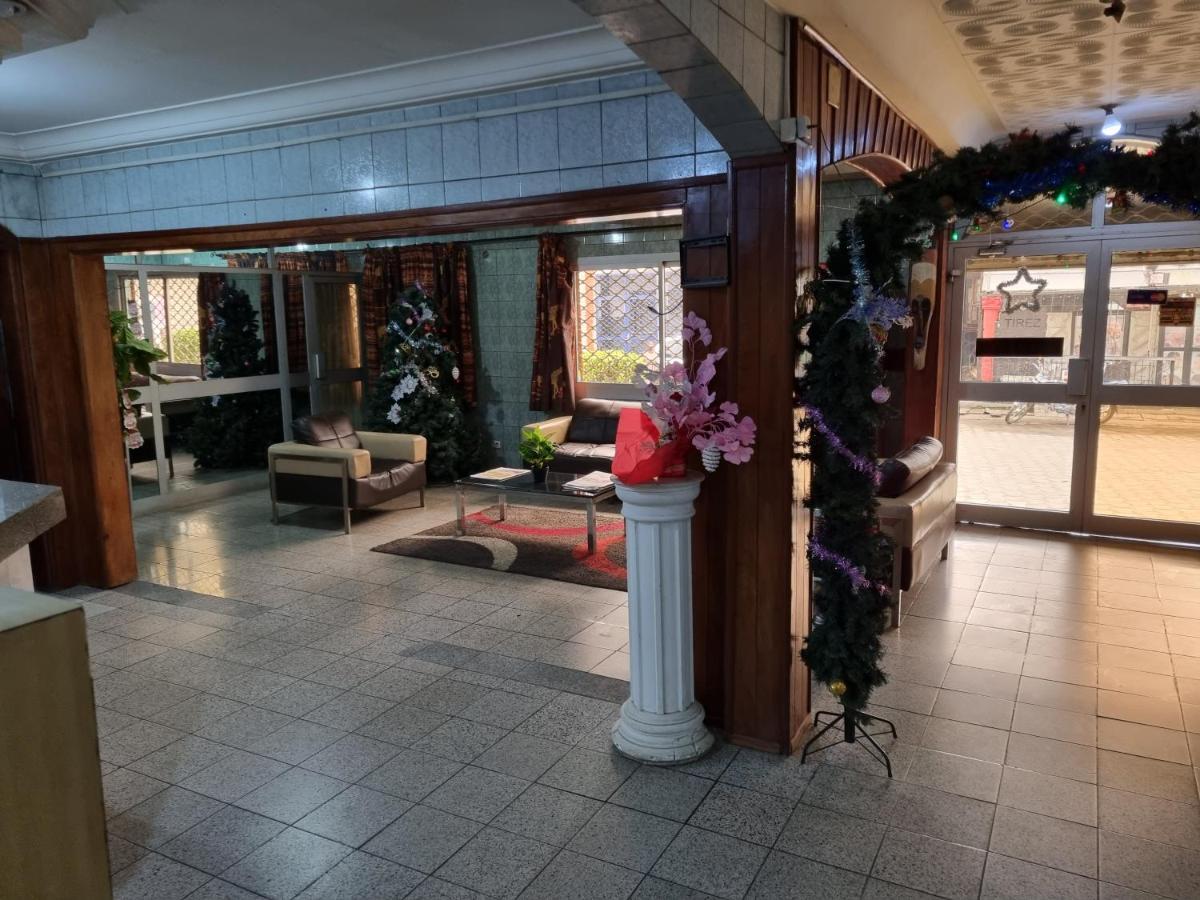 Hotel Saffana Дуала Екстер'єр фото