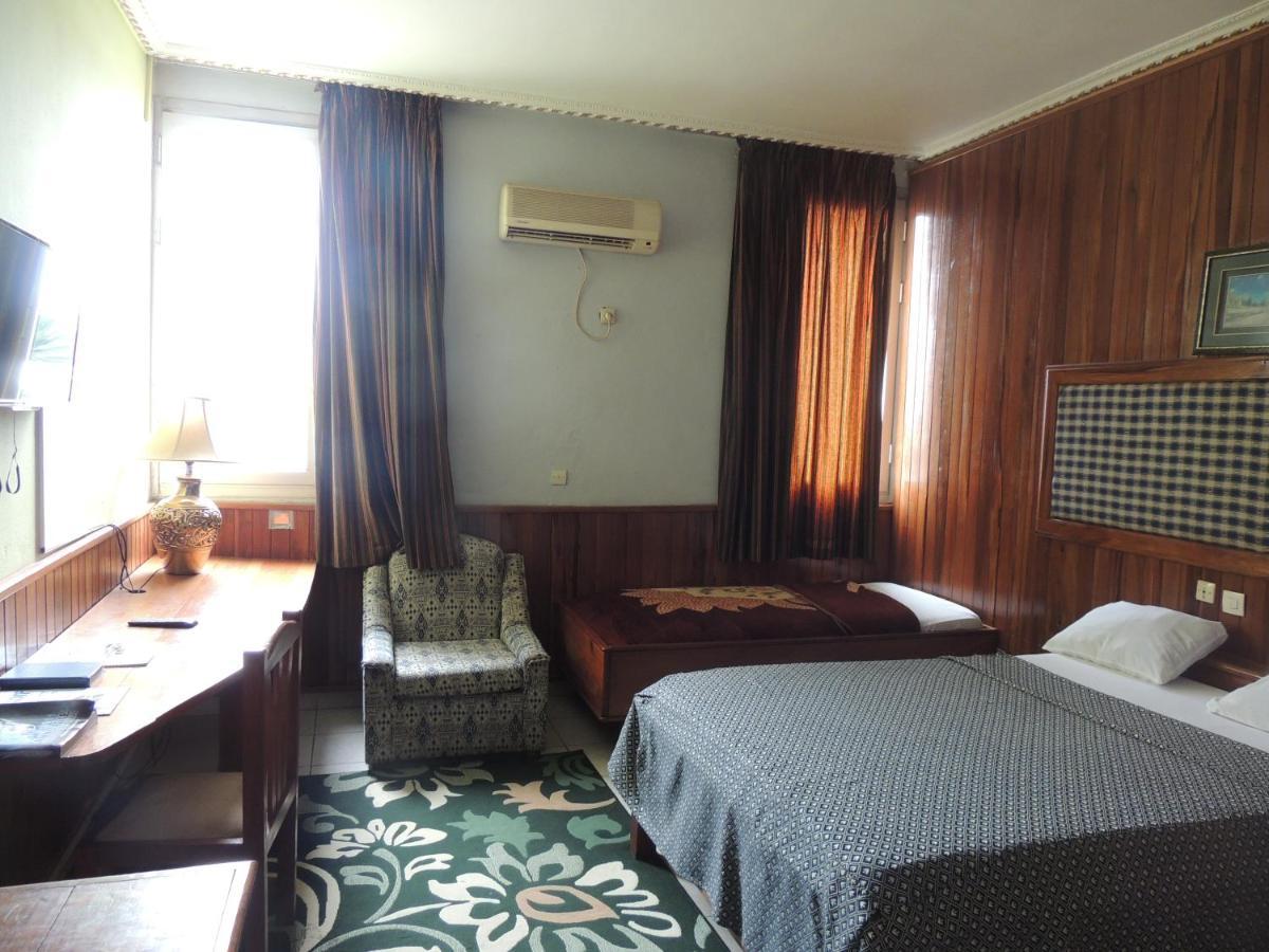 Hotel Saffana Дуала Екстер'єр фото