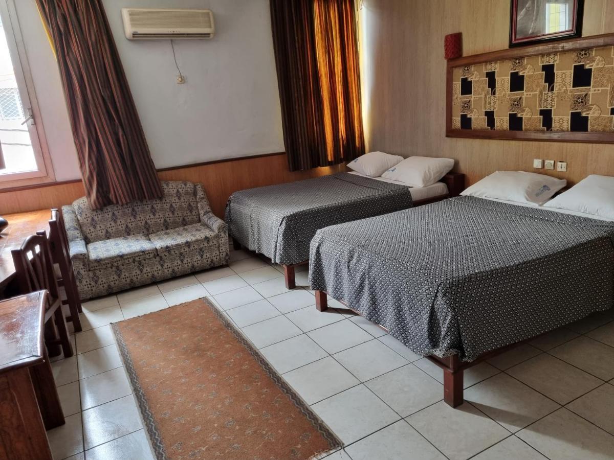Hotel Saffana Дуала Екстер'єр фото